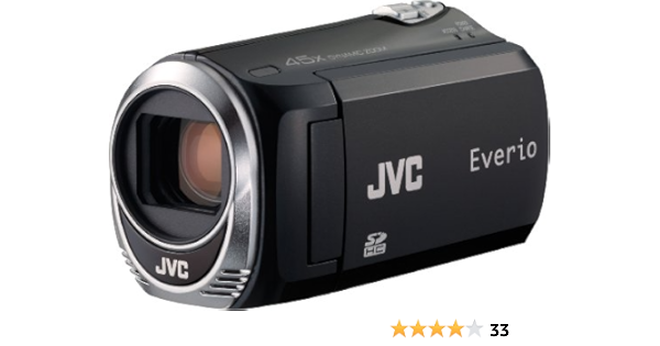 Jvc Gz Ms110b Videocamara Electronica Amazon Com