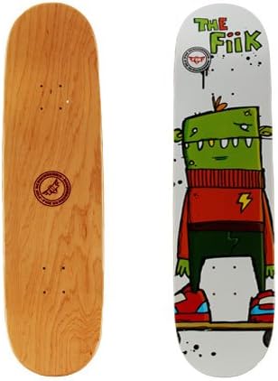 FiiK Invader Designer Deck