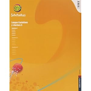 LENGUA 5 SUPERPIXE CUADERNO 1