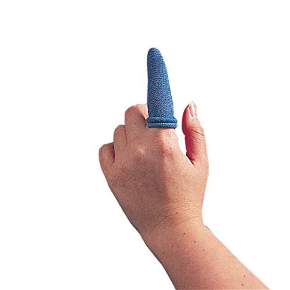 Fingerbobs, Blue, Pack of 12