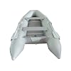 Tangkula-New-12mm-PVC-105-Inflatable-Boat-Tender-Raft-Dinghy-With-Floor-Gray Tangkula-New-12mm-PVC-105-Inflatable-Boat-Tender-Raft-Dinghy-With-Floor-Gray