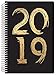 HARDCOVER Calendar Year 2020 Planner: (November 2019 Through December 2020) 5.5