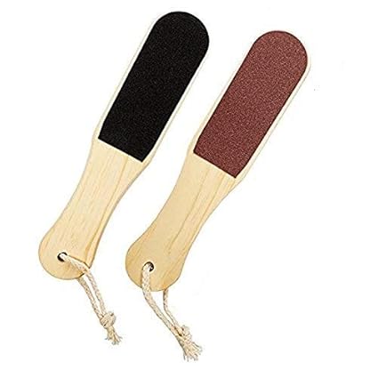 Leysin Foot Scrubber Cleaner For Dead Skin For Men And Women Use Pedicure Kit Accessories For Feet 20 Grams Pack Of 1 (m1)