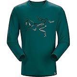Arcteryx Men's Archaeopteryx LS T-Shirt - Medium, Pytheas