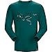 Arcteryx Men's Archaeopteryx LS T-Shirt - Medium, Pytheas