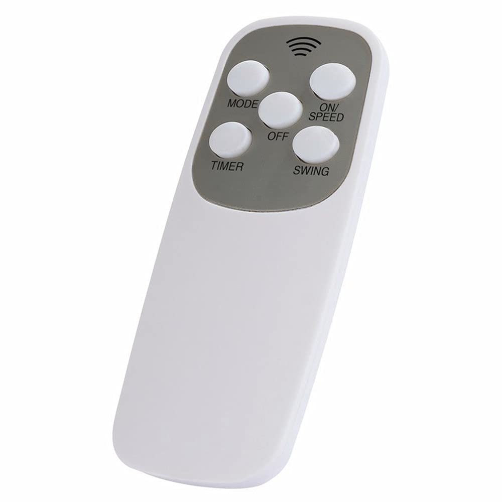 Draper 09113 16" Wall Mounted Remote Control Fan (400mm)