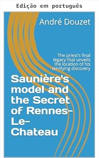 Livro O modelo de Saunière e o segredo de Rennes-le-Château