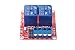 SMAKN DC 12V 2CH 2 Channel Isolated Optocoupler High/Low Level Trigger Relay Module