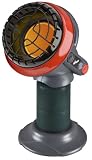 Mr. Heater MH4B-Massachusetts/Canada Portable LP Heater