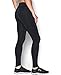 Under Armour Women's ColdGear Legging, Black/Black, Large