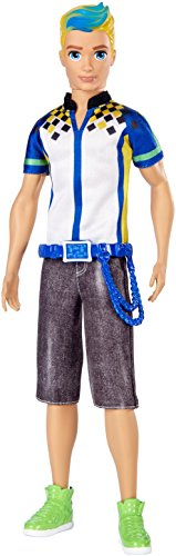 Barbie video game hero ken doll