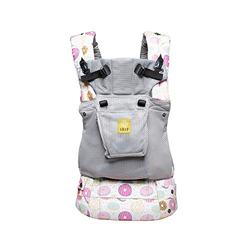 lillebaby serenity airflow