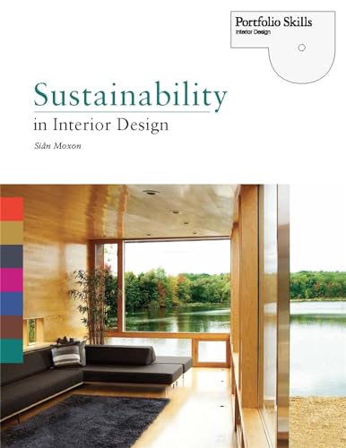 Sustainability in Interior Design (Portfolio Skills. Interior Design) at Amazon