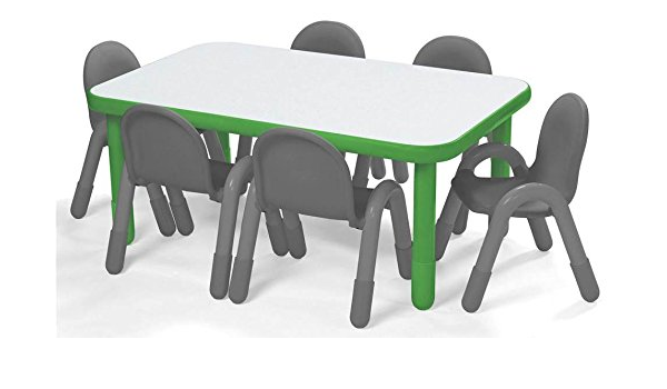 kids daycare table