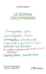 Le  roman des immigrés