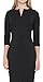 Marycrafts Women's Casual Office Business Bodycon Pencil Midi Dress
