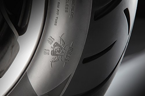 Metzeler ME888 Marathon Ultra Front Motorcycle Tire 130/80B-17 (65H) Black Wall - Fits: Harley-Davidson CVO Electra Glide Ultra Classic FLHTCUSE 2009-2013