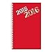 Brownline Daily Academic Planner, August 2015 - July 2016, Poly Cover, Assorted Colors, Color May Vary, 8 x 5 inches (CA201PA.ASX-16)