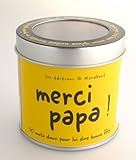 Merci papa ! by 