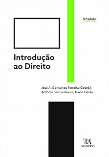 Livro Introdução ao Direito - 4ª Edição