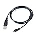 in-Camera USB AC Power Adapter/Battery Charger + PC Cord for Nikon Coolpix S6100