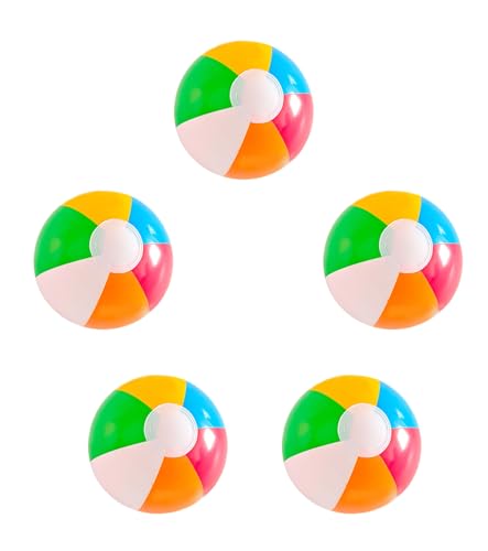 5PCS Three-color ball