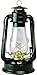 V&O 310-80041 Supreme Brass Trim Oil Lantern, Green