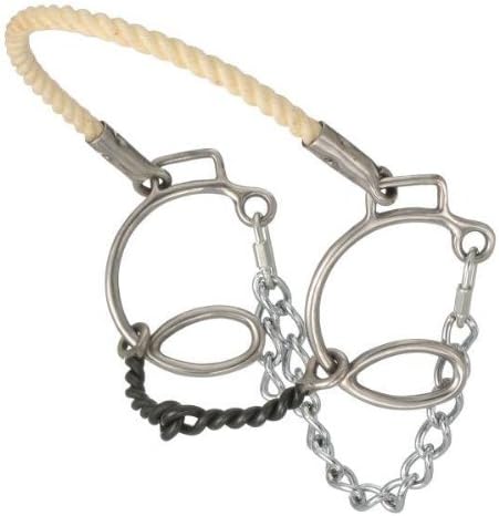 Kelly Silver Star Twisted Sweet Iron Rope Nose