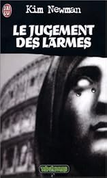 Le  jugement des larmes