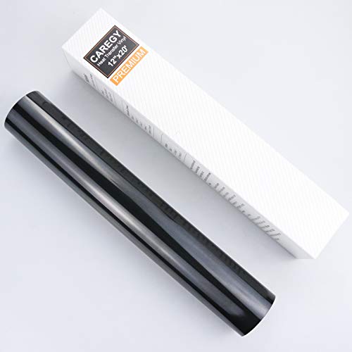 3 CAREGY+Transfer+Vinyl+T+Shirts+Inches