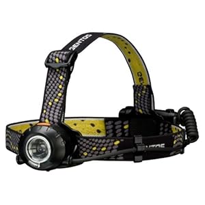 GENTOS(ジェントス) ヘッドウォーズ 999H 【明るさ230ルーメン/実用点灯8時間】 HW-999H