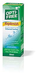 Opti-Free Replenish Multi-Purpose Disinfecting