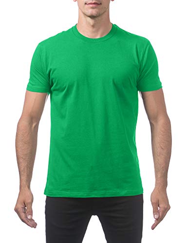 Pro Club Men's Premium Lightweight Ringspun Cotton