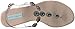 Blue by Betsey Johnson Women's Sb-Gabbi Flat Sandal