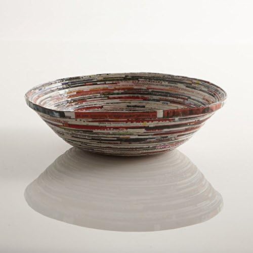 zestt Recycled Decorative Bowl