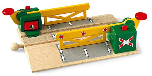 BRIO Magnetic Action Crossing