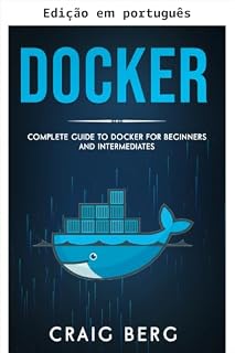 Livro Docker (Tutoriais de código Livro 6)