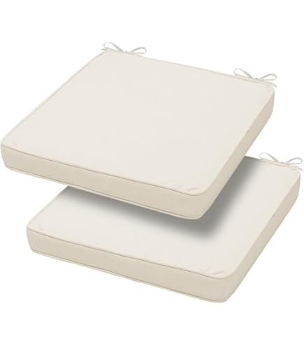 Amazon Square Seat Pads For Dining Chairs Chair Cushions Tiita