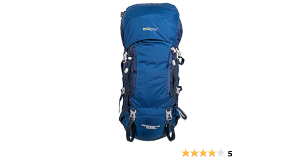 ecogear hiking backpack