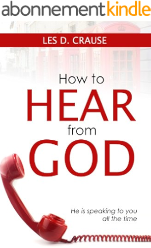 Download How to Hear From God: Prophetic Listening For All Believers (English Edition) PDF
