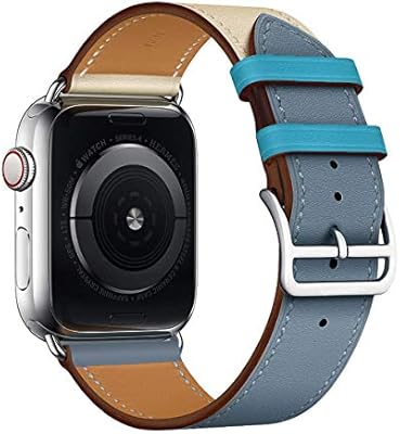 Amazon.com: iBazal - Correa de repuesto para reloj Apple de ...