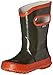 Bogs Kids Solid Rain Boot (Toddler/Little Kid/Big Kid)