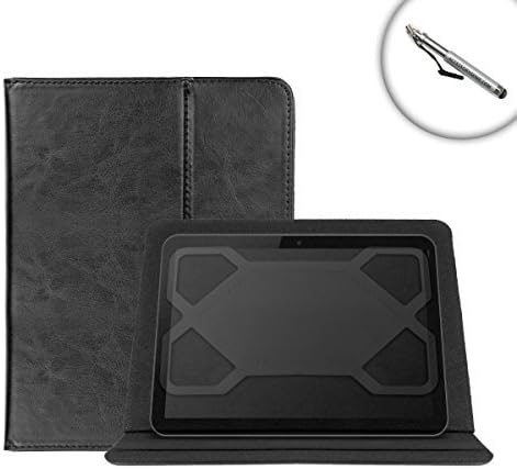 StableSTAND 7-Inch Tablet Folio Case with Adjustable Viewing Angles & Slim Design - Works with DigiLand Quad-Core 7 Inch Tablet