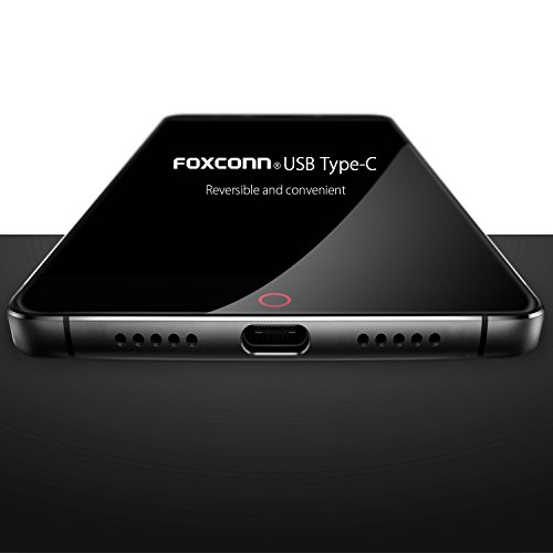 UMIDIGI MAX Smartphone Libre 4G LTE Android 6.0 (Pantalla 5.5'', 4000mAh, Helio P10 Octa Core, Lector de Huella...