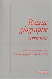 Balzac géographe