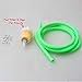 Wingsmoto Fuel Tube Hose 5mm Inner Dia Colorful Motorcycle Performance Green