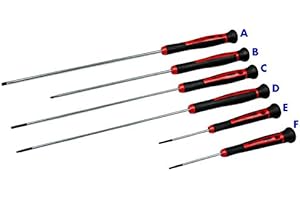 MUSICMEDIC WOODWIND SCREWDRIVER for FLUTE, CLARINET, SAXOPHONE, OBOE, BASSOON REPAIR (Size E)