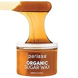 Parissa Legs & Body Organic Sugar Wax for Sensitive