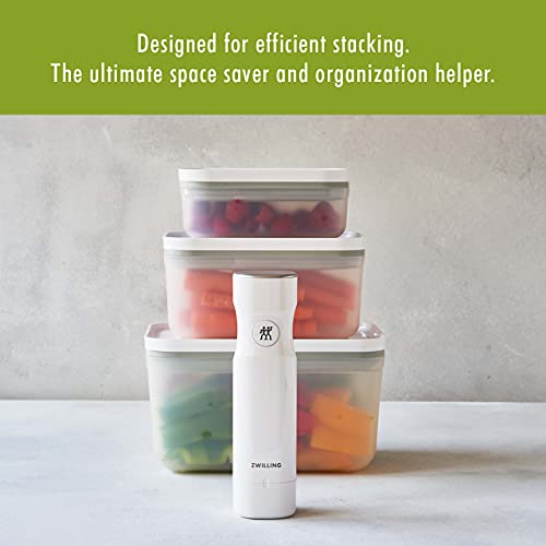 ZWILLING Fresh & Save Medium Airtight Food Storage Container, Meal Prep
