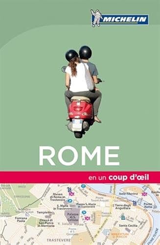 Download Rome en un coup d'oeil Michelin PDF